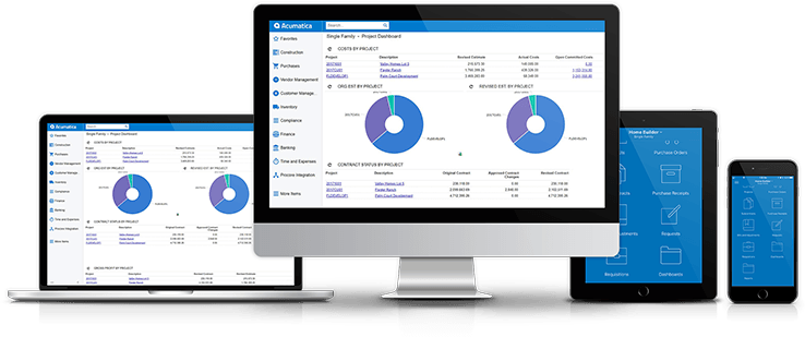 Acumatica Cloud ERP